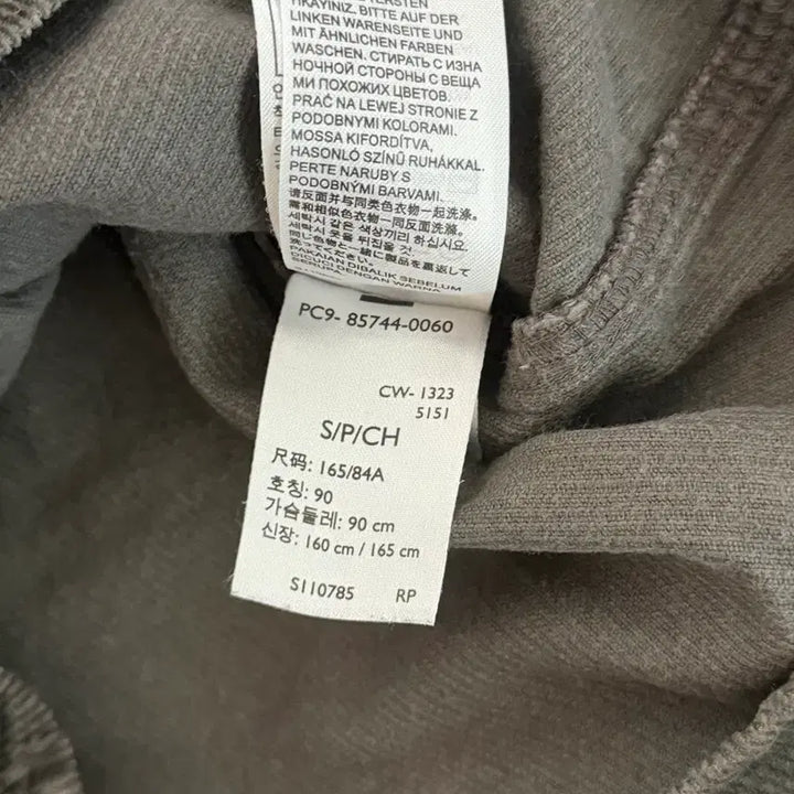 [BUNJANG] Levi's Corduroy Western Shirt / (S)리바이스 코듀로이 웨스턴 셔츠