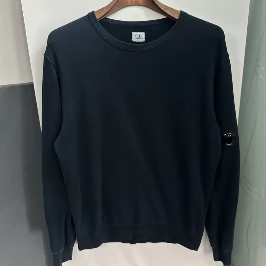 [BUNJANG] CP Company Lens Long Sleeve T-shirt / 씨피컴퍼니 렌즈 긴팔 L(100-105) 정품