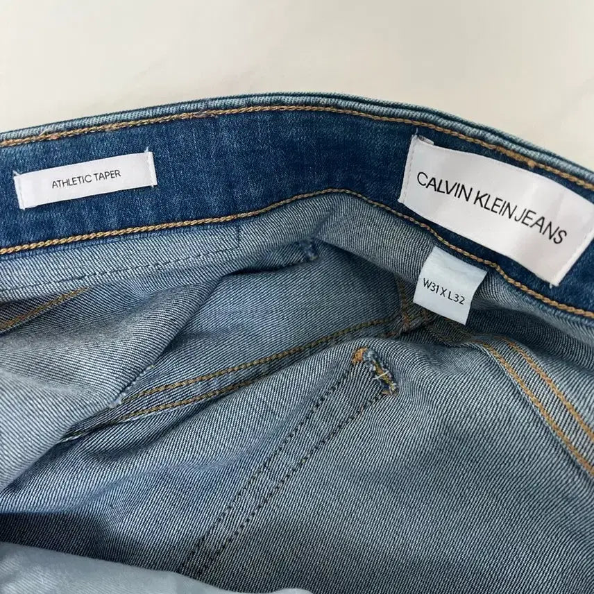 [BUNJANG] Calvin Klein Jeans Denim 31 Size / 캘빈클라인진 데님 31사이즈