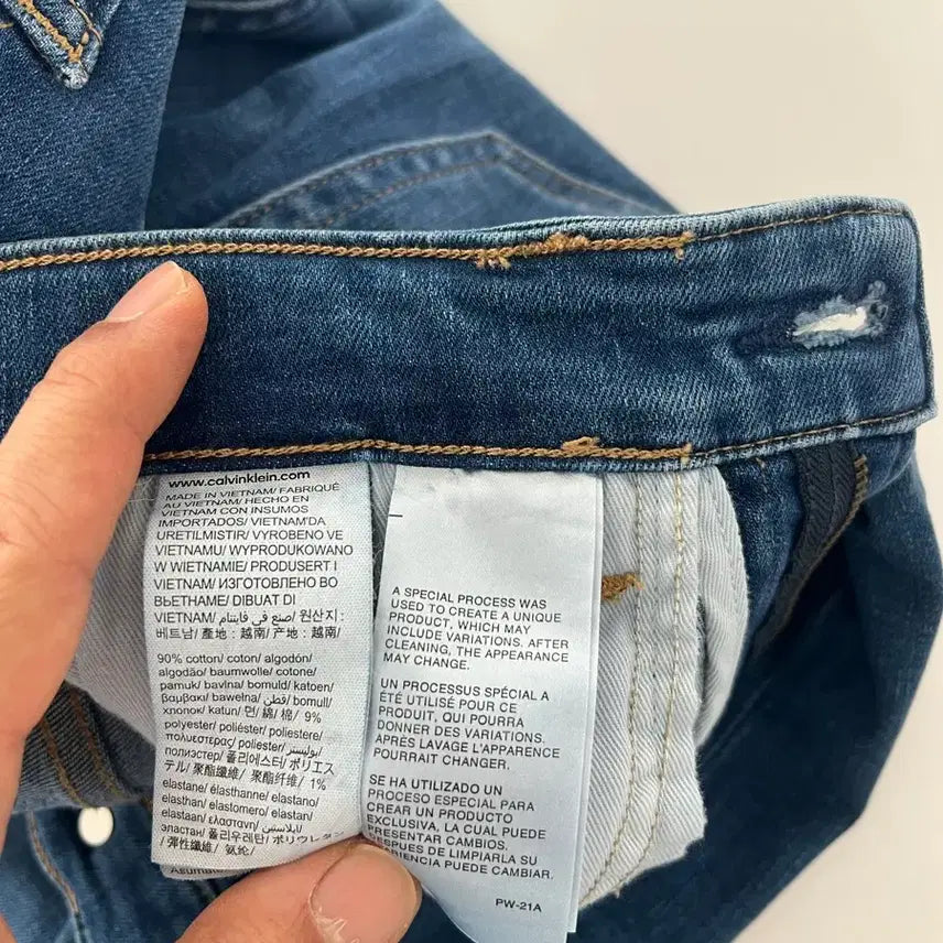 [BUNJANG] Calvin Klein Jeans Denim 31 Size / 캘빈클라인진 데님 31사이즈