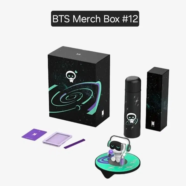 [BUNJANG] BTS Merch Box 12 / Bts Merch box 12