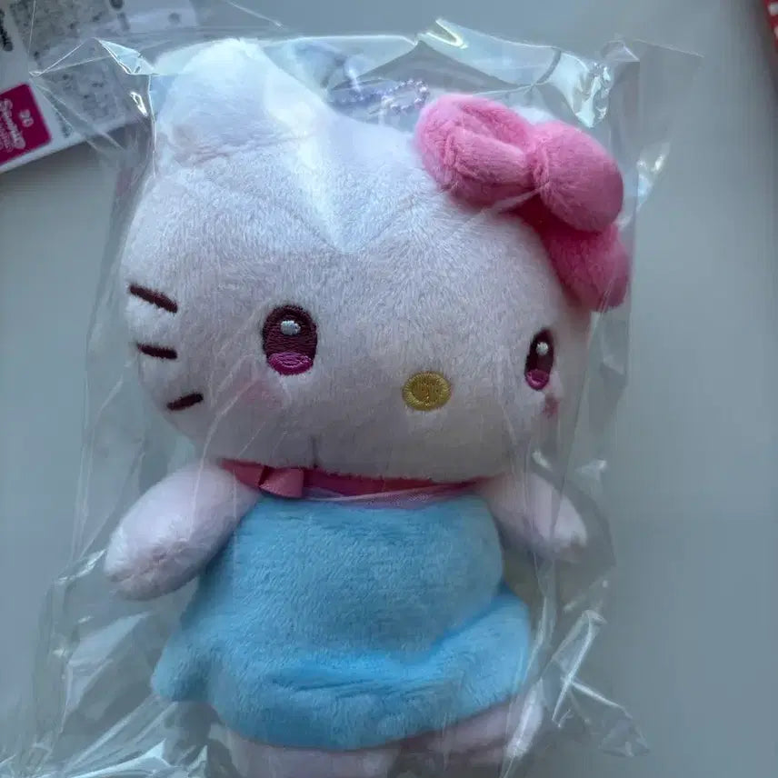 [BUNJANG] Sanrio Ballerina Doll Keyring / 산리오 발레리나 인형 마스코트 키링