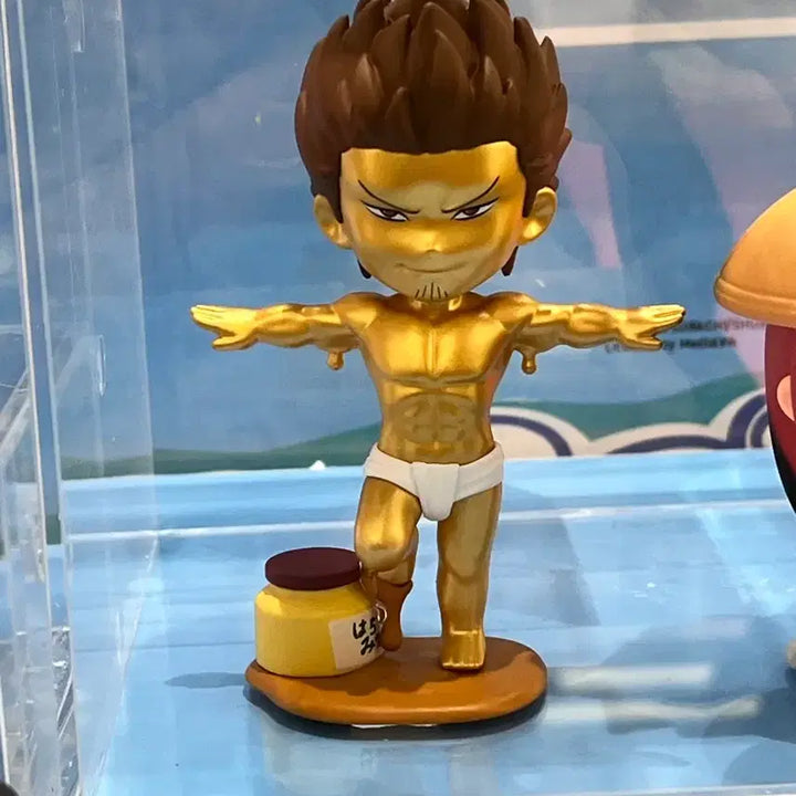 [BUNJANG] Popmart Gintama Kondo Figure / 미개봉 팝마트 은혼 콘도 피규어 정가 양도