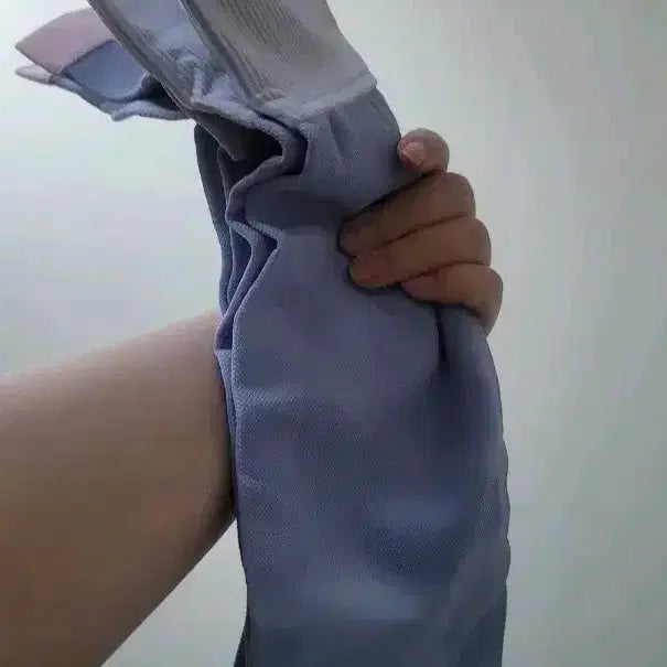 [BUNJANG] Q-TTO Super Long Full Leg Lavender / 일본현지에서 사온 큐토 슈퍼롱 풀레그 라벤더