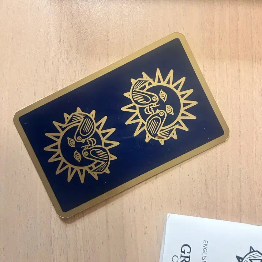 [BUNJANG] Horoscope Berlin Oracle Card + Guidebook / (판매완료)호로스코프벨린 오라클카드+해설서