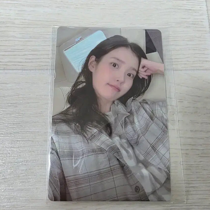 [SOLD OUT] 아이유 팬밋업 2일차 포카