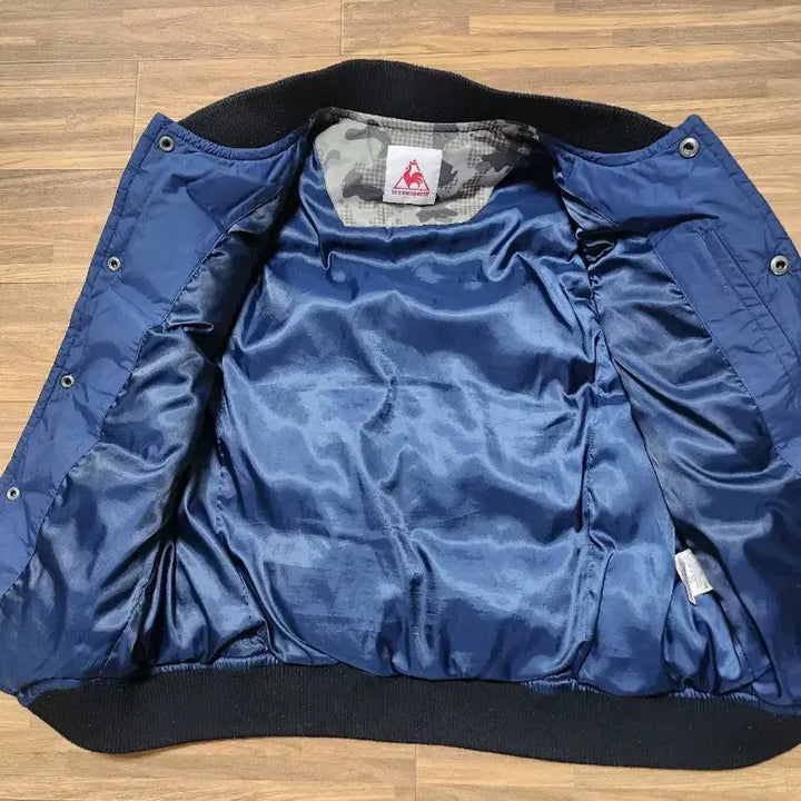 [BUNJANG] Le Coq Padded Vest / 르꼬끄  패딩 조끼