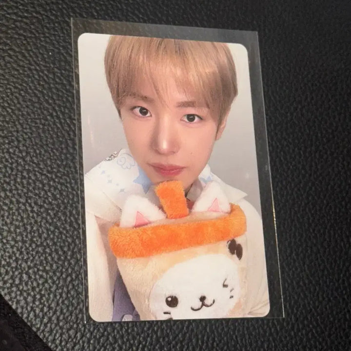 [BUNJANG] NCT WISH Bakery Pop-Up Yushi Photocard / 엔시티위시 베이커리 팝업 7만원 포카 유우시 nctwish