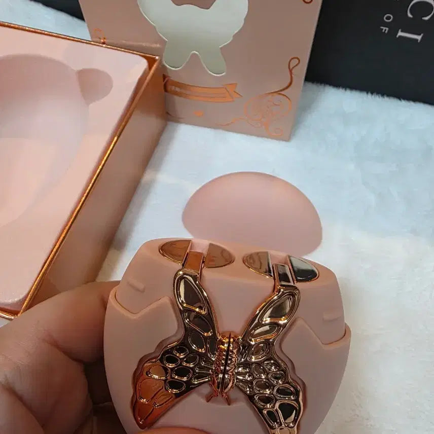 [BUNJANG] Nabi Lipstick Set / 나비 립스틱세트