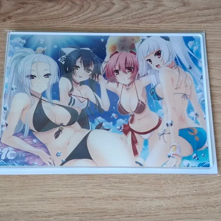 [BUNJANG] Jeongguk Reverse Tribute Gift Acrylic Panel / 전국연희 특전 아크릴 패널