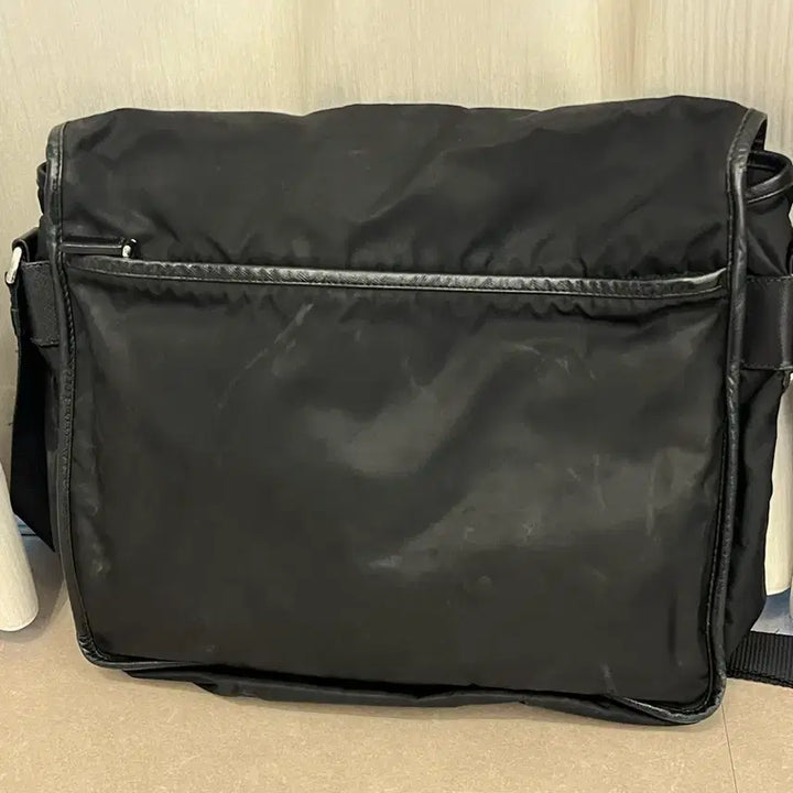 [BUNJANG] Prada Nylon Messenger Bag / 프라다 나일론 메신저 가방