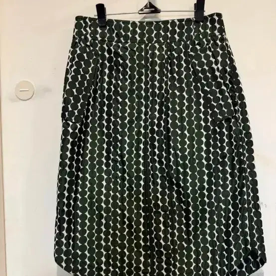 [BUNJANG] KUHO Midi Skirt / KUHO 구호 스커트
