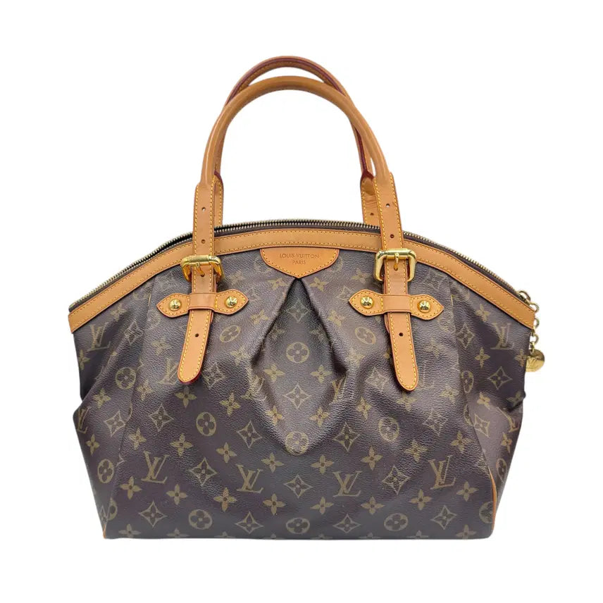 [BUNJANG] Louis Vuitton Monogram Tivoli GM Handbag / 루이비통 모노그램 티볼리 GM