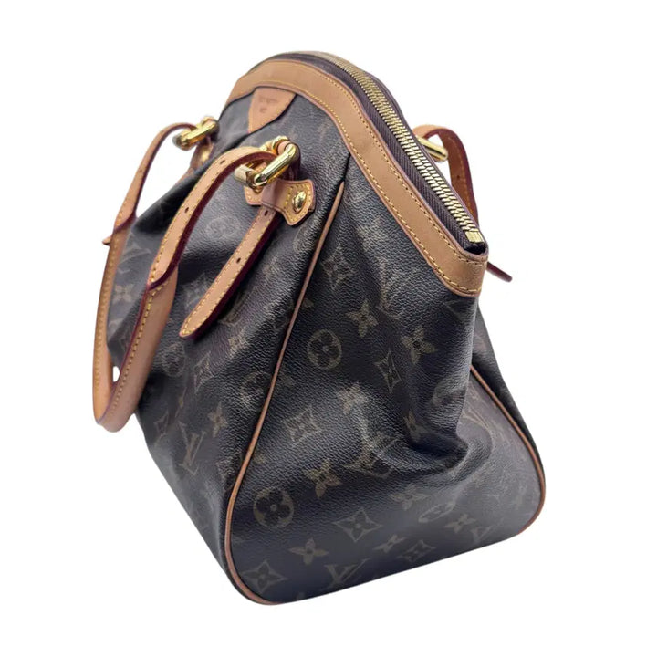 [BUNJANG] Louis Vuitton Monogram Tivoli GM Handbag / 루이비통 모노그램 티볼리 GM