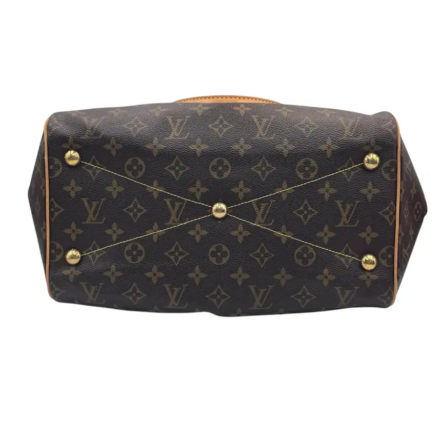 [BUNJANG] Louis Vuitton Monogram Tivoli GM Handbag / 루이비통 모노그램 티볼리 GM