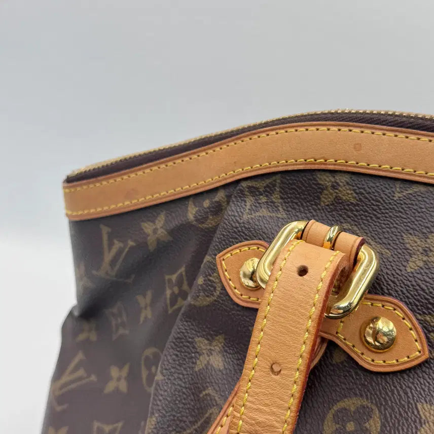 [BUNJANG] Louis Vuitton Monogram Tivoli GM Handbag / 루이비통 모노그램 티볼리 GM