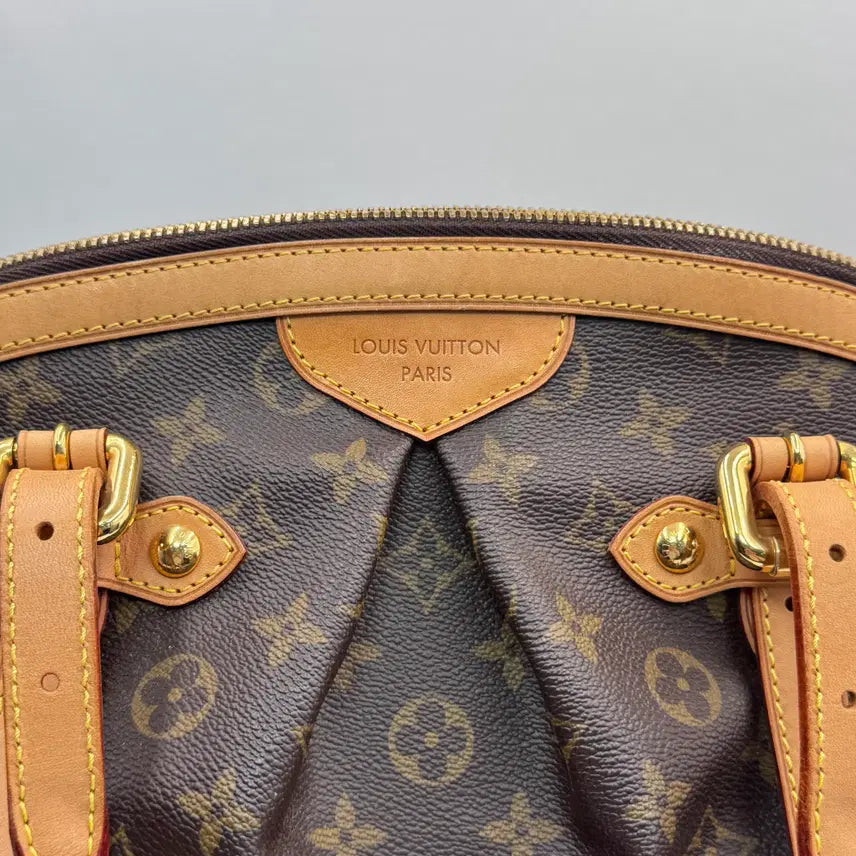 [BUNJANG] Louis Vuitton Monogram Tivoli GM Handbag / 루이비통 모노그램 티볼리 GM