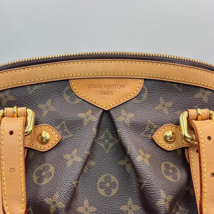 [BUNJANG] Louis Vuitton Monogram Tivoli GM Handbag / 루이비통 모노그램 티볼리 GM