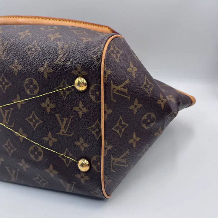 [BUNJANG] Louis Vuitton Monogram Tivoli GM Handbag / 루이비통 모노그램 티볼리 GM