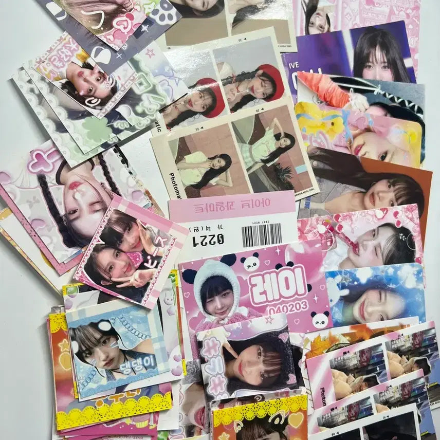 [대혜자!! ] 아이브 비공굿 믹스