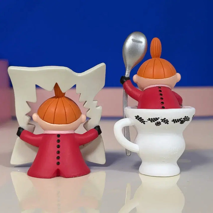 [BUNJANG] Moomin Little My Gacha / 무민 리틀미미 가챠