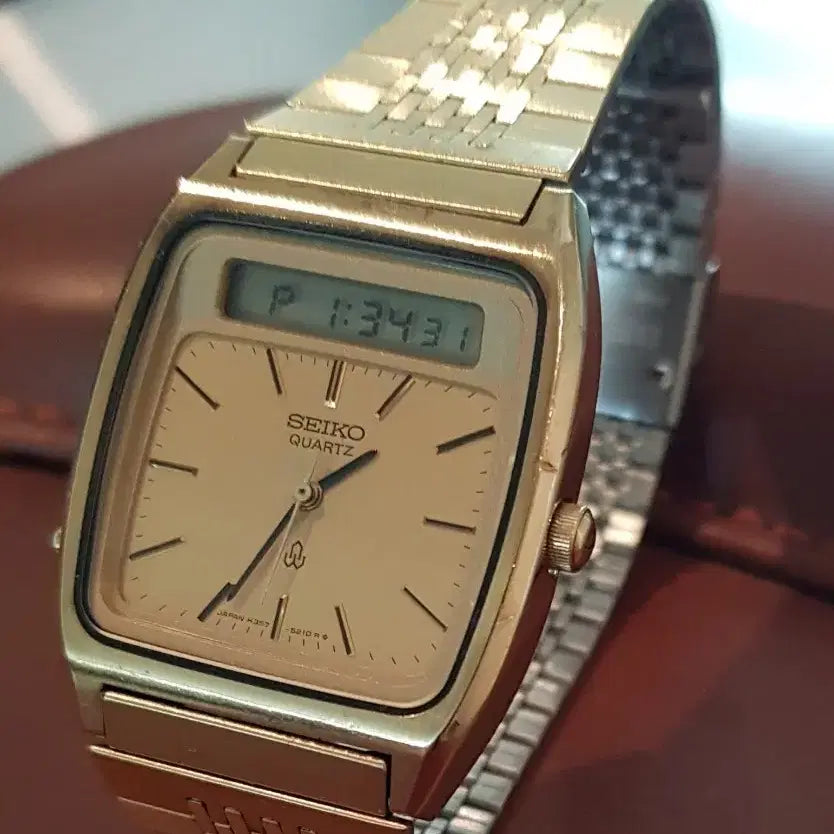 [BUNJANG] Seiko H357-5130 Digi-Ana Watch / 1983년 세이코 SEIKO H357-5130 Digi-Ana