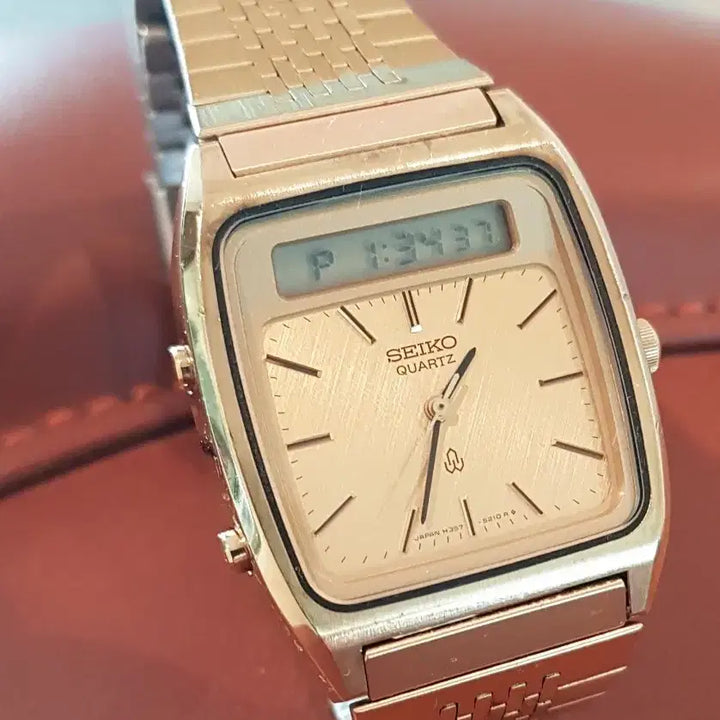 [BUNJANG] Seiko H357-5130 Digi-Ana Watch / 1983년 세이코 SEIKO H357-5130 Digi-Ana