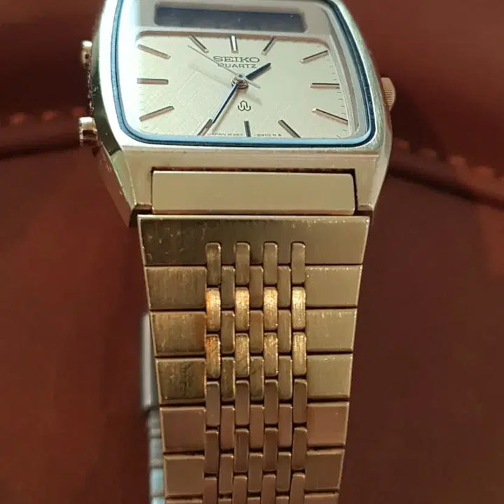 [BUNJANG] Seiko H357-5130 Digi-Ana Watch / 1983년 세이코 SEIKO H357-5130 Digi-Ana