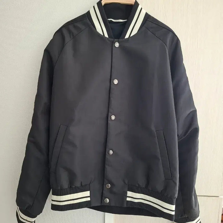 [BUNJANG] Valentino Souvenir Jacket (Wolf Print) / Souvenir Jacket / Made in Italy