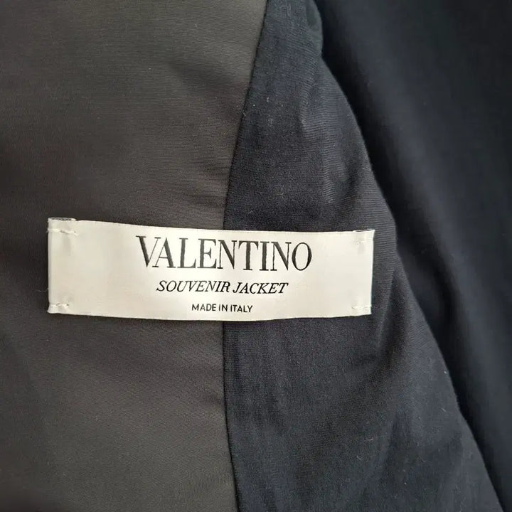 [BUNJANG] Valentino Souvenir Jacket (Wolf Print) / Souvenir Jacket / Made in Italy