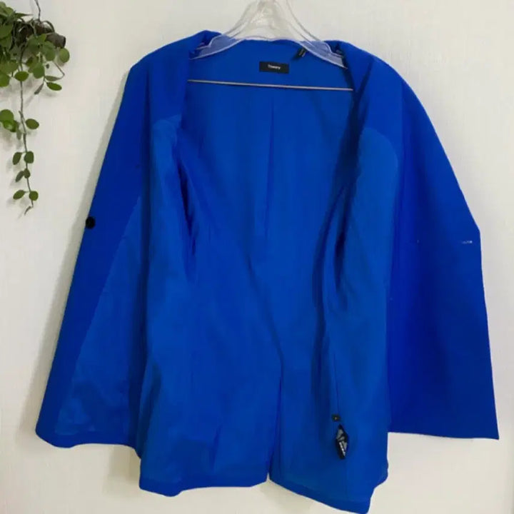 [BUNJANG] Theory Women's Spring/Autumn Span Suit Jacket (Size 8) / 띠어리정품 여성 춘추 스판정장자켓 8