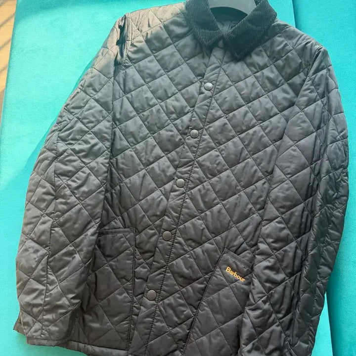 [BUNJANG] Barbour Liddesdale Quilted Jacket / 바버 리데스데일 퀄팅자켓