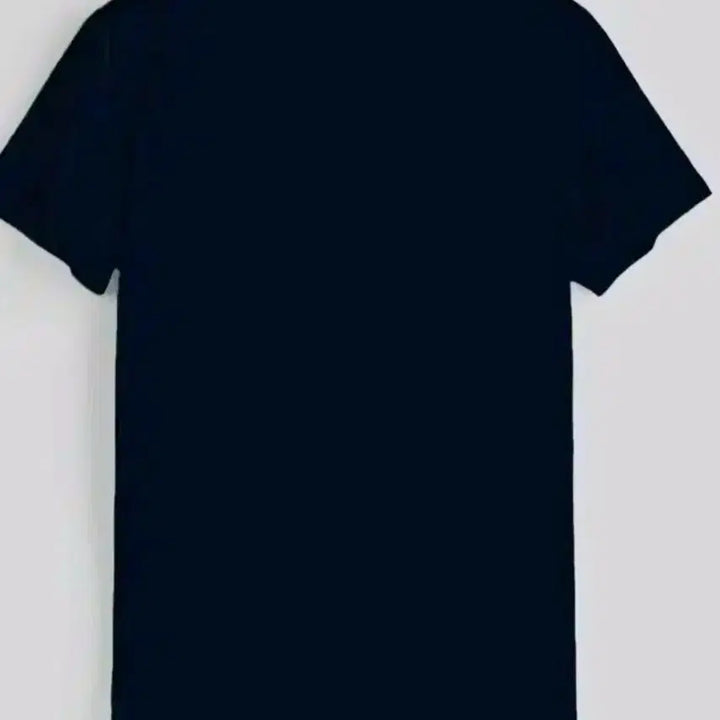 [BUNJANG] Discovery Printing Navy T-shirt / 디스커버리 프린팅 반팔 티셔츠 네이비95-110