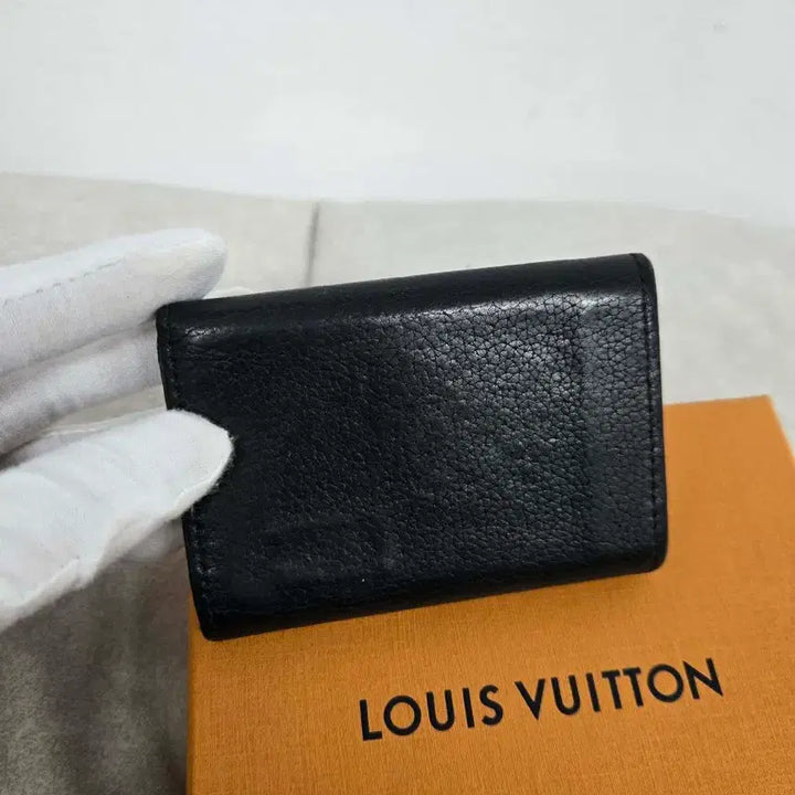 [BUNJANG] Louis Vuitton Lockmini Wallet / [정품][A급] 루이비통 락미니 반지갑