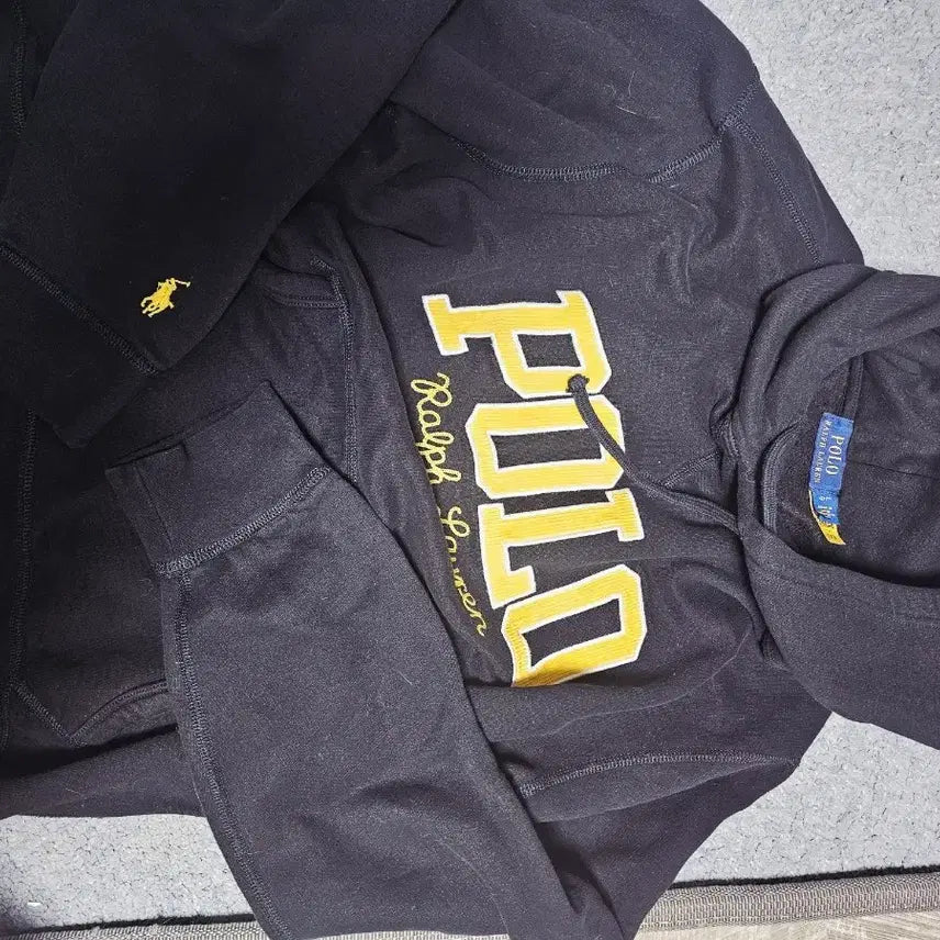 [BUNJANG] Polo Ralph Lauren Hoodie / 폴로 후드티