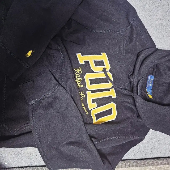 [BUNJANG] Polo Ralph Lauren Hoodie / 폴로 후드티