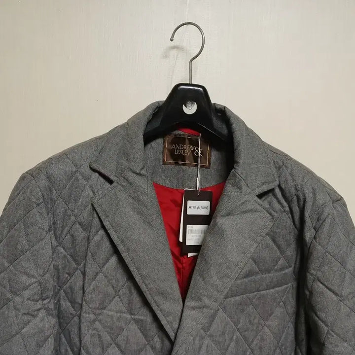 [BUNJANG] Andrew Leslie Men's Quilted Jacket / 앤드류 레슬리 남성 퀼팅 자켓 M