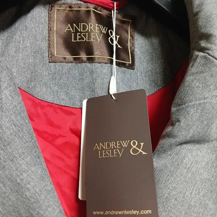 [BUNJANG] Andrew Leslie Men's Quilted Jacket / 앤드류 레슬리 남성 퀼팅 자켓 M