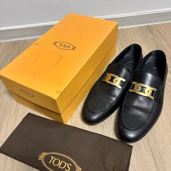 [BUNJANG] Tod's Kate Loafers - Size 9.5 / 토즈 케이트 로퍼 9.5사이즈