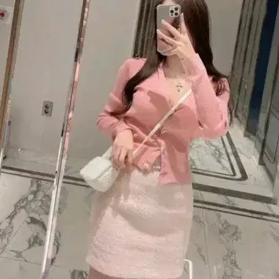 [BUNJANG] LB Cardigan / 수입의류가디건(원가12) 미엘르블레스샵LB(새상품)  최종가격