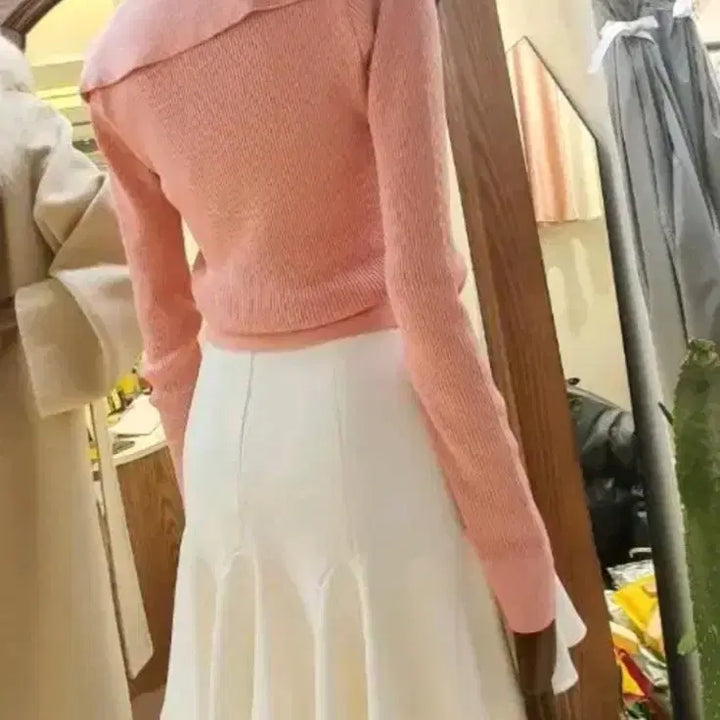 [BUNJANG] LB Cardigan / 수입의류 홀복서쿠키미엘르블레스샵LB더비마인가디건 (새상품)  최종가격