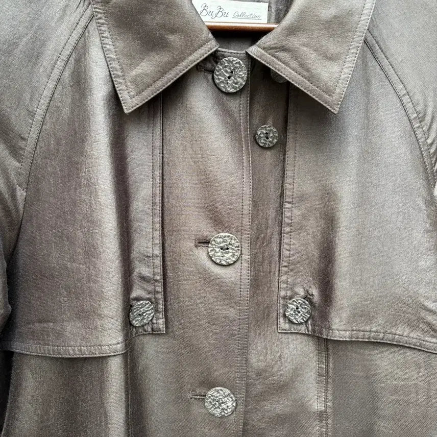 [BUNJANG] Vintage Trench Coat / Vintage 트렌치코트