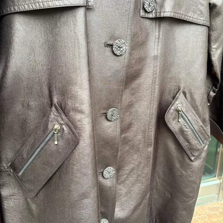 [BUNJANG] Vintage Trench Coat / Vintage 트렌치코트