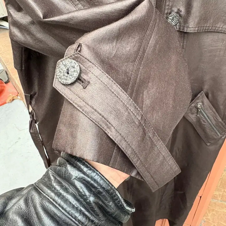 [BUNJANG] Vintage Trench Coat / Vintage 트렌치코트