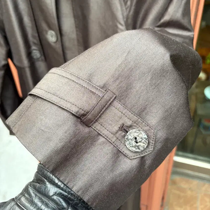 [BUNJANG] Vintage Trench Coat / Vintage 트렌치코트