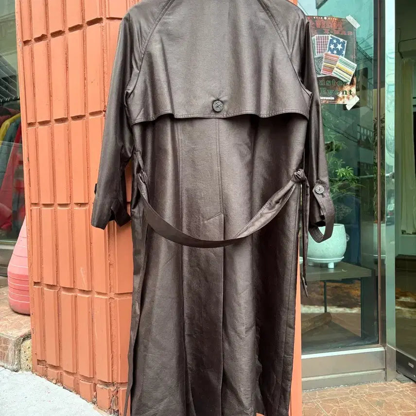 [BUNJANG] Vintage Trench Coat / Vintage 트렌치코트