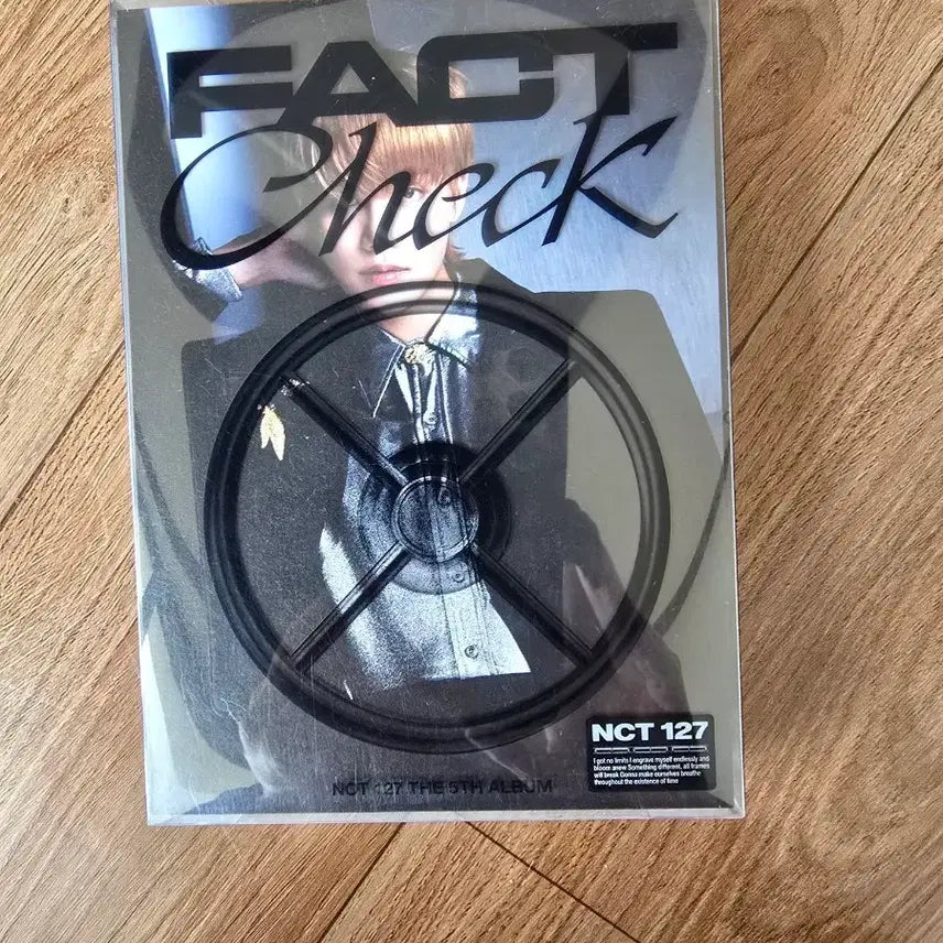[BUNJANG] NCT 127 Fact Check Album / NCT 127 Fact Check 앨범 판매합니다