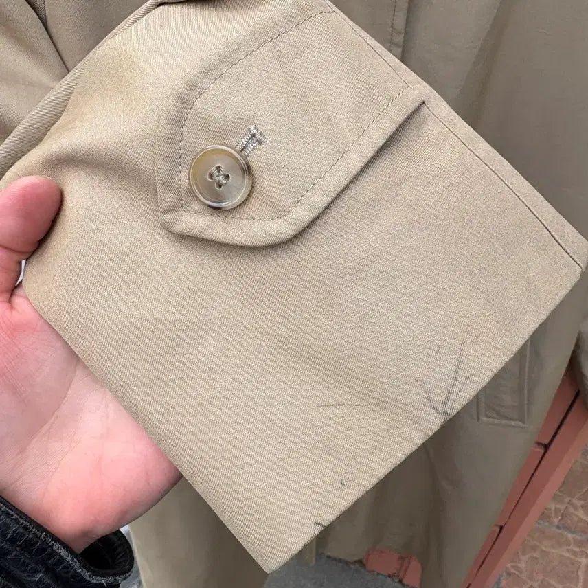 [BUNJANG] Daks Vintage Trench Coat / Vintage 닥스 트렌치코트