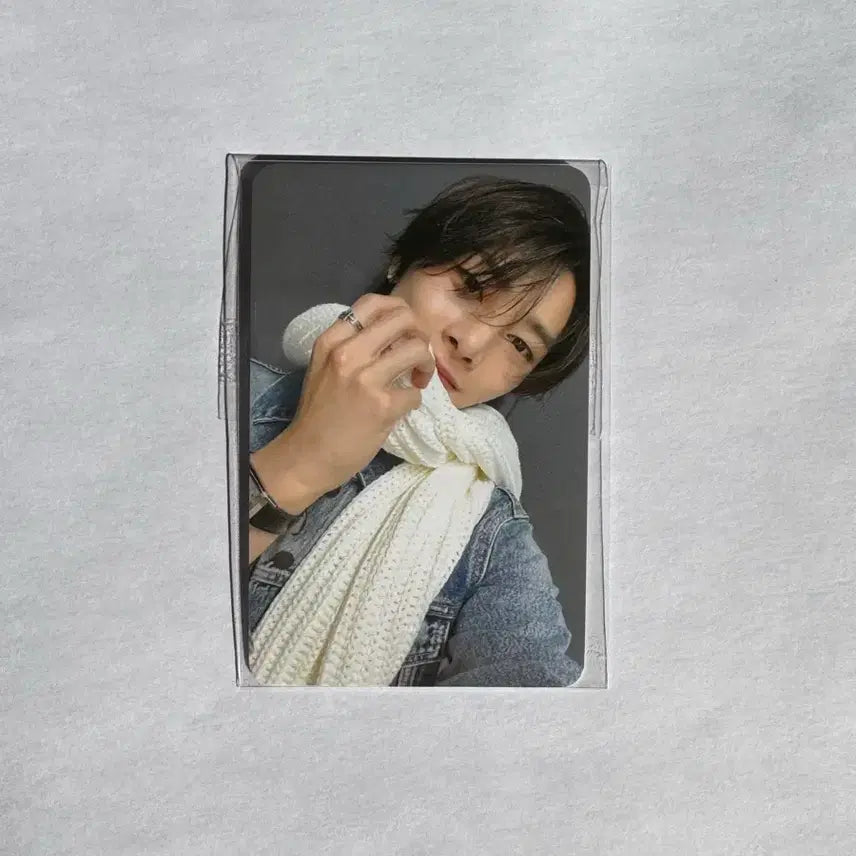 [BUNJANG] Stray Kids I.N Foxiny POB Photocard / 미개봉) 스키즈 두잇 2주차 특전 아이엔 포카 폭시니 양정인 스키주