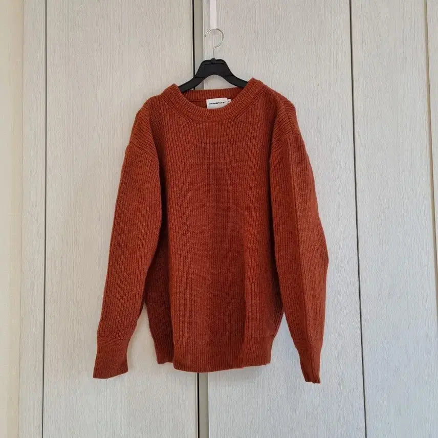 [BUNJANG] Espionage Knit (Wool 60%) / 에스피오나지 니트 (울60)